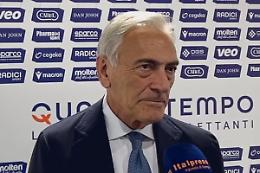 Gravina "Gattuso una sorpresa, Mondiali? Non possiamo deludere l'Italia"