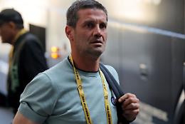 Chivu "Col Napoli grande rivalità, gara importante ma non decisiva"