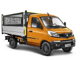 Piaggio Porter NPE, il nuovo "city truck" 100% elettrico