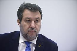 Ucraina, Salvini "Illegale risarcimento con soldi sequestrati alla Russia"