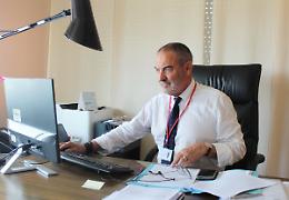 ISS San Marino, Vagnini "La sfida è potenziare l'assistenza territoriale"