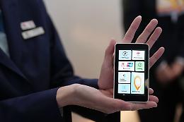 Cina, pagamenti cashless stabili nel terzo trimestre