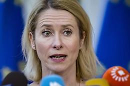 Kallas "Gli Usa sono ancora il maggiore alleato dell'Unione Europea"