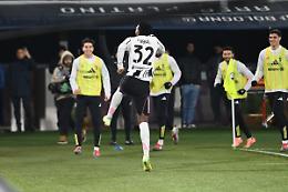 Colpo Juve al "Dall'Ara", Cabal stende il Bologna 1-0