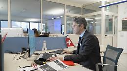 Trasporti, Gianluca Scalisi nuovo direttore Mare & Aereo di Niinivirta