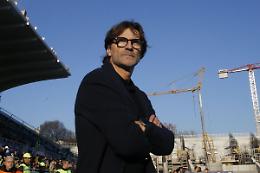 Vanoli "Conference importante, al mio futuro non penso"