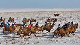 Cina, l'attesa per Milano-Cortina alimenta la passione per gli sport invernali