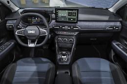 Nuove Dacia Sandero e Sandero Stepway, migliorato il design interno