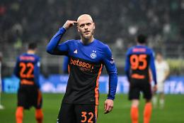 Pazza Inter, rimonta due gol e batte 6-2 il Pisa