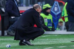 Allegri "Roma non &egrave; una sorpresa, ci giochiamo ingresso in Champions"