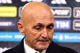 Spalletti "Il Monaco non far&agrave; calcoli, Juve in campo libera"