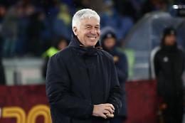 Gasperini "Gara insidiosa, ma la Roma vuole evitare i play-off"