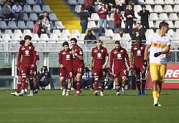 Torino-Lecce 1-0, decide un gol di Adams