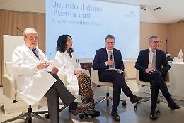 Quando il dono diventa cura, nuovo reparto di Dialisi pediatrica al Bambino Ges&ugrave;