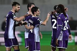 Fiorentina agli ottavi di Conference, ma quanta fatica con lo Jagiellonia