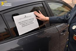 Fatture false per 1,6 mln di euro a Cagliari, sequestrati beni per 800mila euro