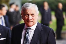 Iran, Tajani "Non sar&agrave; una guerra lampo, durer&agrave; giorni"