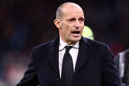 Allegri "Milan, adesso si decide tutto. Futuro? Con la societ&agrave; c'&egrave; sintonia"