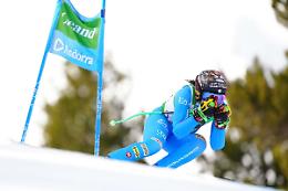 Brignone chiude qui la stagione "Ho chiesto molto al mio corpo"