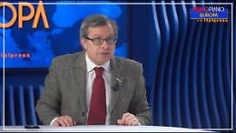 Iran, Pedull&agrave; "Cambia l'ordine mondiale e l'Europa &egrave; assente"