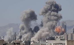 Serie di esplosioni a Teheran, Iran attacca forze curde nel Kurdistan