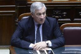 Iran, Tajani "Oltre 100 mila italiani coinvolti"