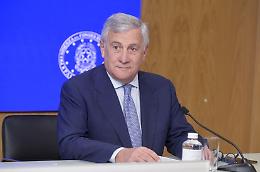 Iran, Tajani "Non sottovalutiamo rischio terrorismo e flussi migratori"