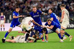 Vittoria storica per l'Italrugby, Inghilterra battuta 23-18