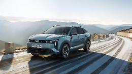 Dacia presenta il piano strategico 2030