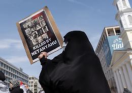 Iran, Pasdaran "Daremo la caccia a Netanyahu e lo uccideremo"