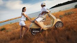 Vespa Primavera e Sprint 2026. Stile, tecnologia e sicurezza evolvono