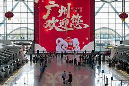 Aviazione civile, viaggi di passeggeri in Cina aumentano dell'11% a febbraio