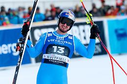 Paris vince la discesa libera alle finali di Coppa del mondo