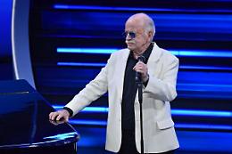 E' morto Gino Paoli, icona della canzone d'autore italiana