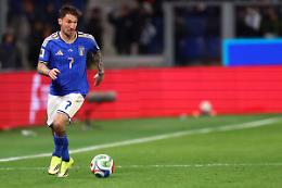 Politano "Mondiale nostro unico pensiero, gli italiani ci stiano vicini"