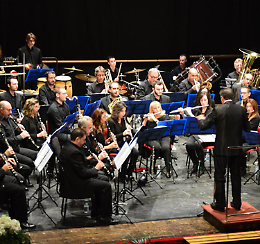 Concerto "Le Note"  dell’Orchestra di fiati di Trigolo 