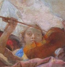 Mostra "I violini di Vivaldi e le Figlie di Choro"
