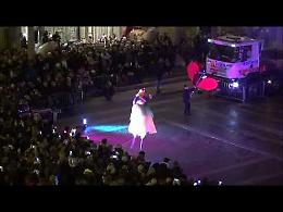 VIDEO Festa del Torrone 2018, il gran finale
