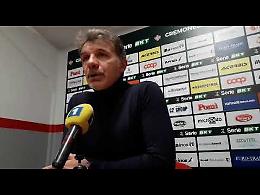VIDEO Cremonese-Juve Stabia 1-1: il commento di mister Baroni