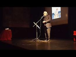 VIDEO/2 La lectio magistralis di Vittorio Sgarbi a palazzo Cittanova