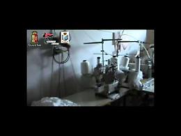 Il video del blitz nei laboratori cinesi di Calvatone