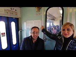 VIDEO Lo spot ironico del Listone su Trenord