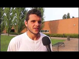 Videointervista con Andrea Brighenti, capitano della Cremonese