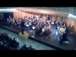 L'orchestra CRescendo all'Auditorium della Camera di Commercio