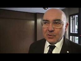 Convegno "Restiamo sani", le interviste