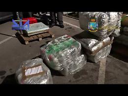 VIDEO Dia: arresto scafista