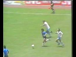 VIDEO Diego: il gol del secolo contro l'Inghilterra