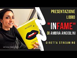 VIDEO Ambra Angiolini presenta il suo libro agli studenti cremonesi