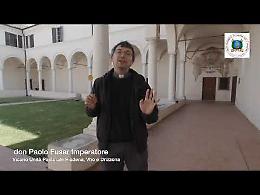 VIDEO Piadena Drizzona Vho, il messaggio del vicario