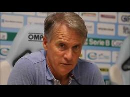 VIDEO Tim Cup, Entella-Cremonese: intervista a mister Attilio Tesser